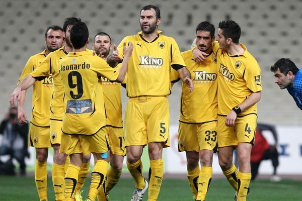 Βαρύς ο πέλεκυς για ΑΕΚ, ΠΑΟΚ