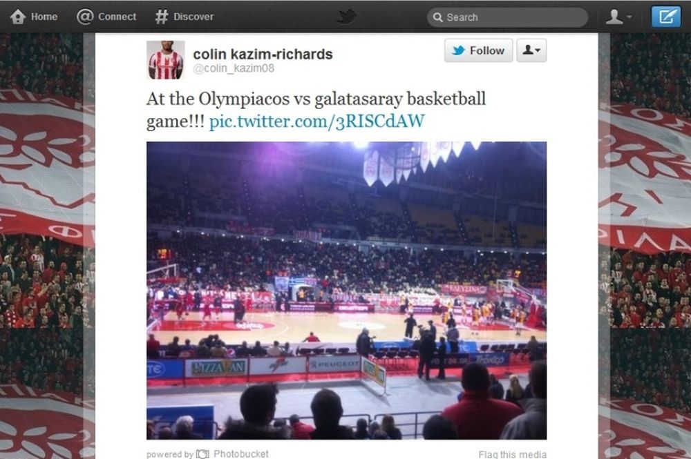 Είδε τις… ομάδες του ο Καζίμ στο ΣΕΦ!