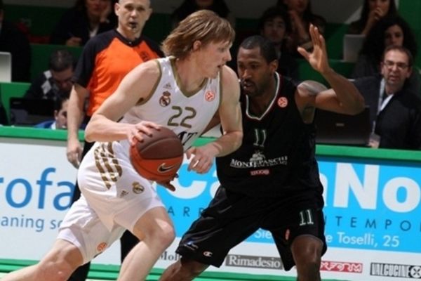 Αποκλείστηκε η Ρεάλ Μαδρίτης