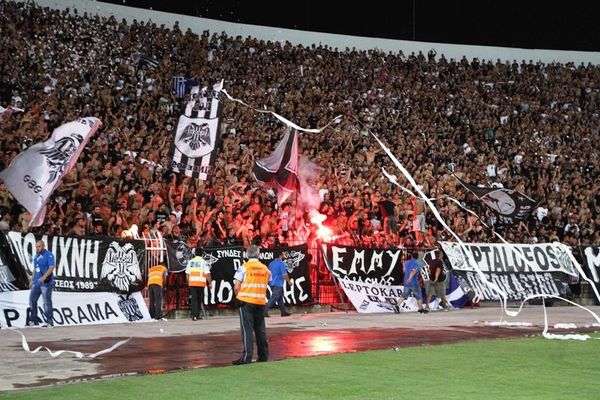 «Δεν ακούς ούτε τον διπλανό σου στην Τούμπα»