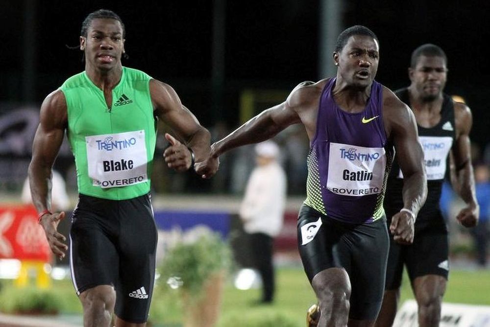 Ο Μπλέικ στην Νέα Υόρκη 