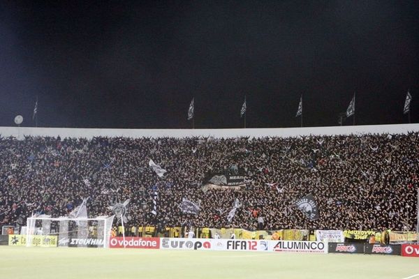 «Δεν περισσεύουν λεφτά για πρόστιμα στον ΠΑΟΚ»