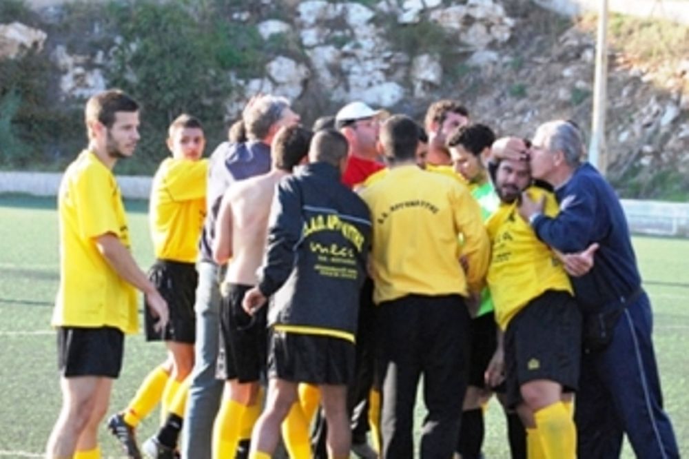 Παραίτηση Τσεβρετζή στον Αργοναύτη