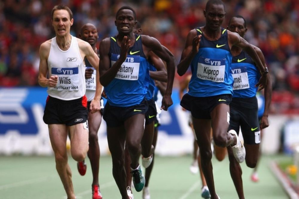 Ο Κίπροπ «αργός» στην Μελβούρνη