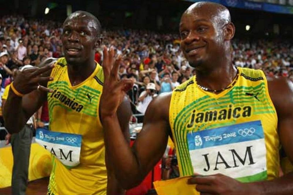 Πάουελ εναντίον Μπολτ στο Όσλο