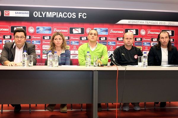 Τοχούρογλου: «Έχω τον νέο… Μέσι του Ολυμπιακού»!