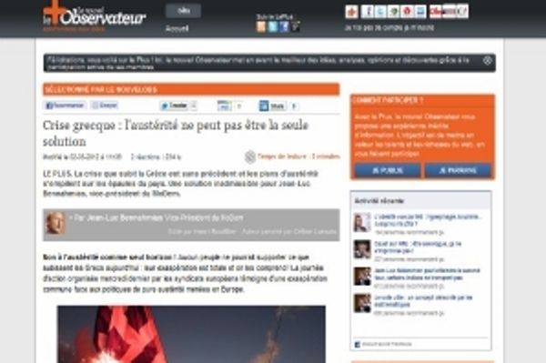 Αποθεώνει τους Έλληνες ο γαλλικός Τύπος!