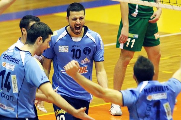 Κόντρα Λαμίας – Εθνικού στο Χαλκιοπούλειο