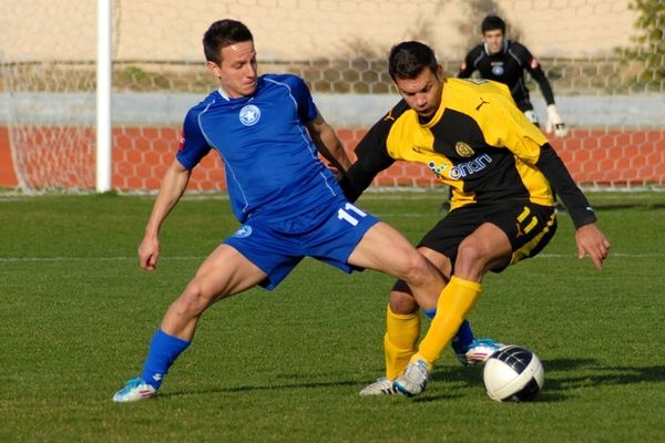 Με Μπέκα η Μαγούλα κόντρα στην «Προό»