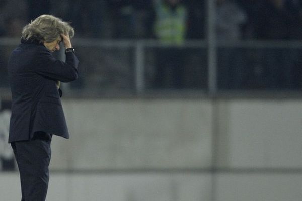 Ζέζους: «Χάσαμε από τους διαιτητές»