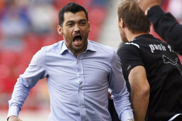 Κονσεϊσάο: «Κάποια μέρα θέλω να επιστρέψω στον ΠΑΟΚ»