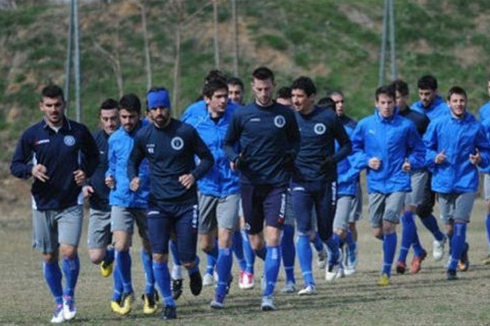 Ανέβασαν ρυθμούς στον Ηρακλή 