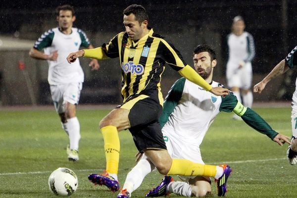 Με τα γνωστά προβλήματα ο Εργοτέλης με Αστέρα