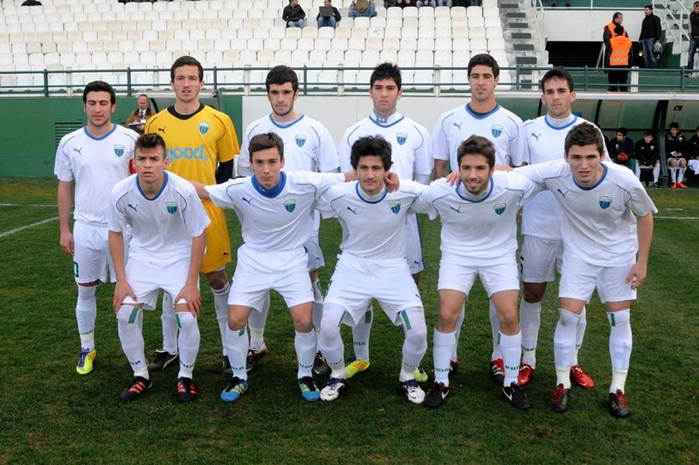 Λεβαδειακός-Κέρκυρα 2-1 (Κ20)