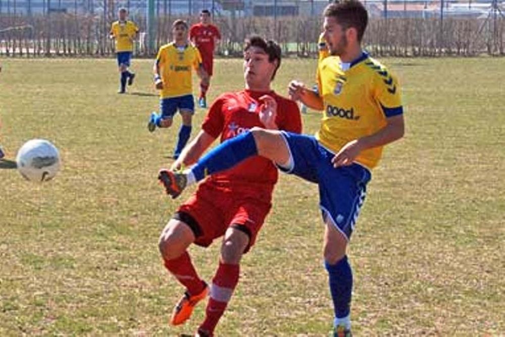 Ξάνθη-Παναιτωλικός 2-1 (Κ20)