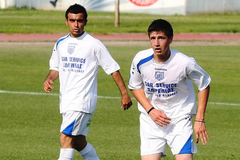 Πανιώνιος-Ατρόμητος 1-2 (Κ20)