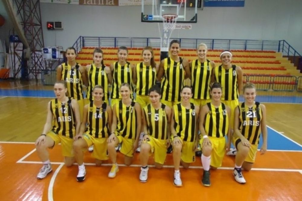 «Καθάρισε» στο τέλος ο Άρης