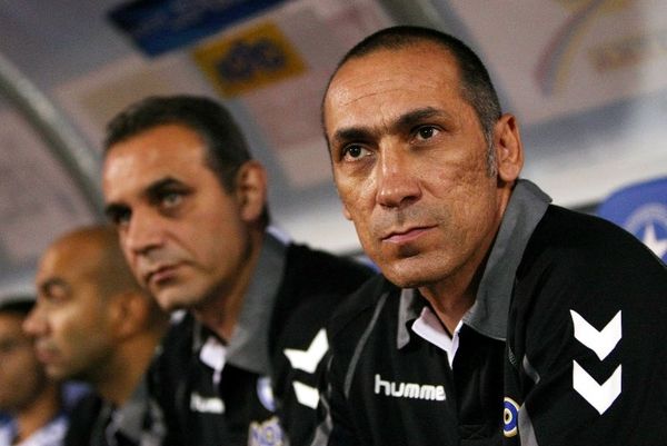 Δώνης: «Το πιο χυδαίο γήπεδο στην Ελλάδα»