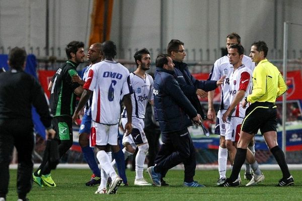 Πανιώνιος: «Δεν δεχόμαστε μαθήματα ηθικής από τον Δώνη»