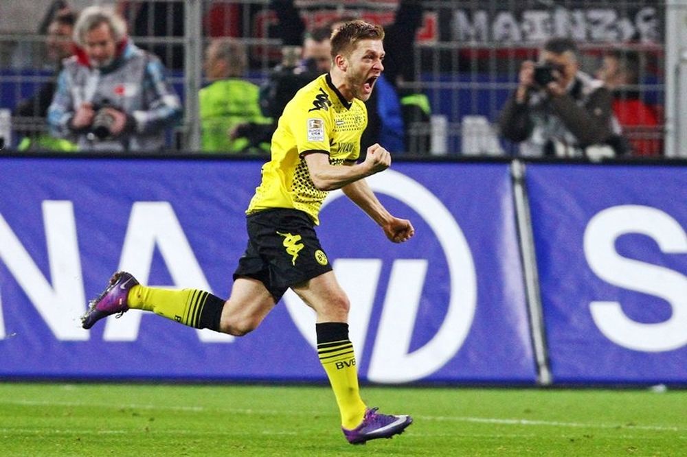 Βήμα τίτλου για Ντόρτμουντ