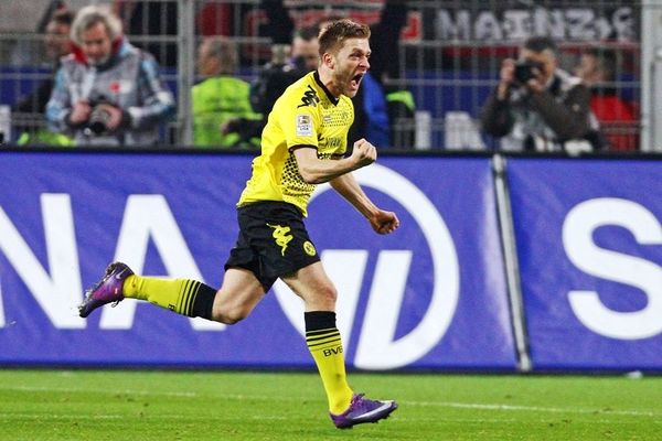 Βήμα τίτλου για Ντόρτμουντ