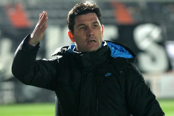 Ουζουνίδης: «Θα επανέλθουμε στα θετικά αποτελέσματα»
