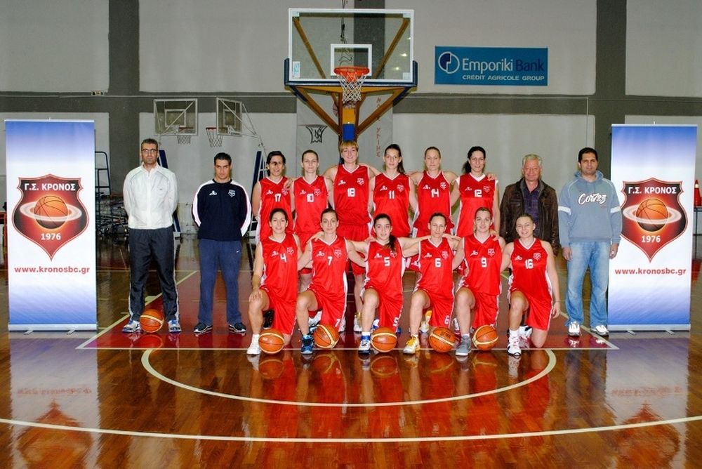 Μεγάλη νίκη ο Κρόνος