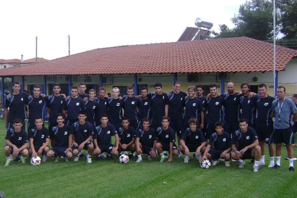 Εκτός έδρας αποστολές για Διγενή, Αχιλλέα