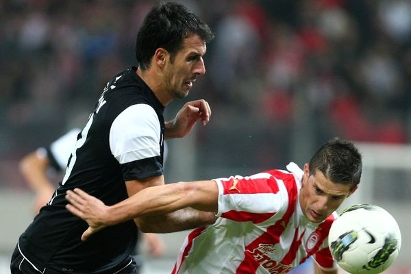 «Μάχη» από τα… παλιά στο «Γεντί Κουλέ»
