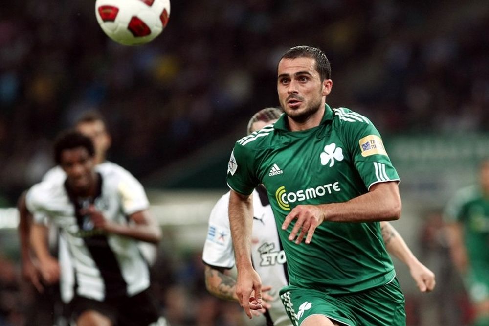 Τα τελευταία «διπλά» και το σερί του Παναθηναϊκού (videos)