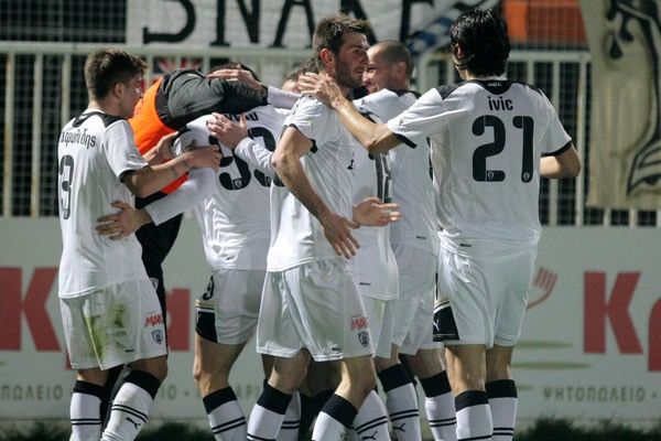 Τερζανίδης: «Μπορεί το διπλό ο ΠΑΟΚ»