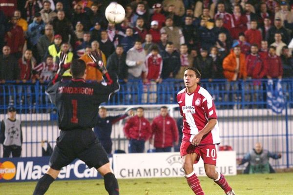 Ακόμη θυμάται τη Γαλατά ο Ζιοβάνι! (video)