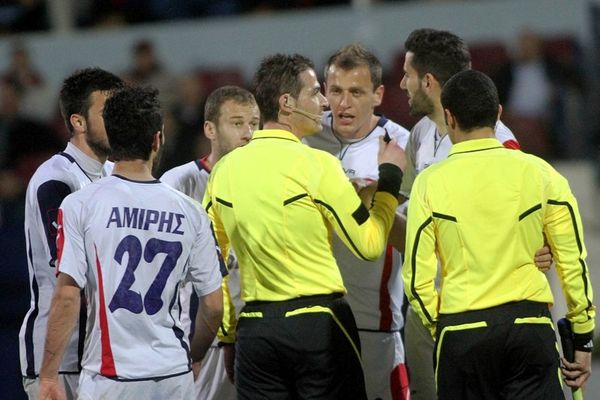 Ατρόμητος: «Υπερβολική η αντίδραση του Πανιώνιου»