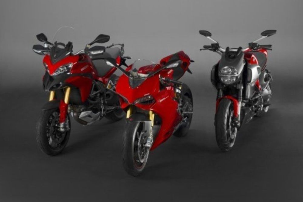 Στην κορυφή η Ducati