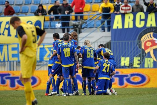 Με ισπανικό διαβατήριο για play off ο Αστέρας! (photos+videos)