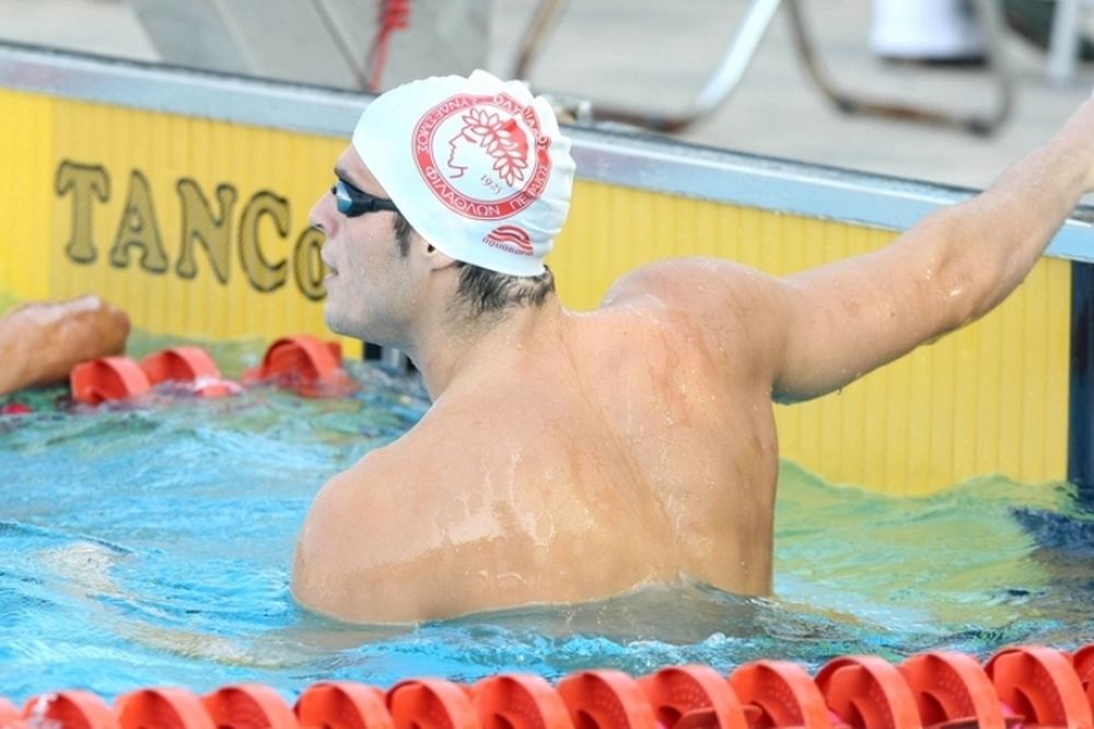 Κάτω από τα 23'' ο Μελαδίνης