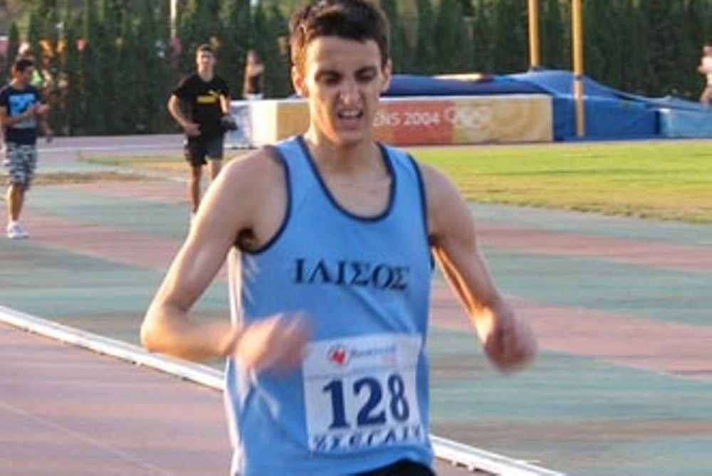 Ο Πιτσώλης πρωταθλητής εφήβων