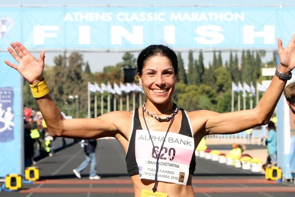 Κεφαλά: «Στόχος είναι το όριο»