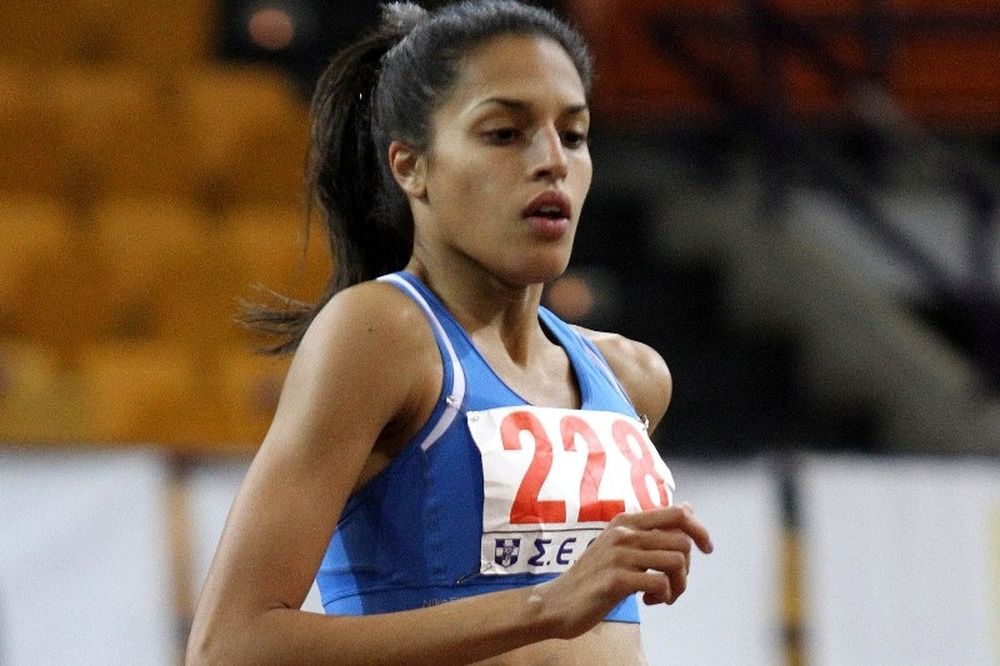 Η Κοϊνη νικήτρια στα 6.000μ. στο Μαρκόπουλο