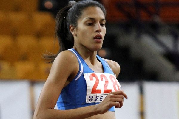 Η Κοϊνη νικήτρια στα 6.000μ. στο Μαρκόπουλο