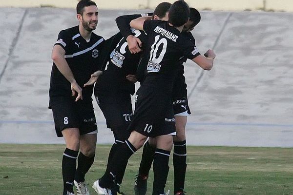 Με Μοκακέ ο Πιερικός, 1-0 τα Ψαχνά