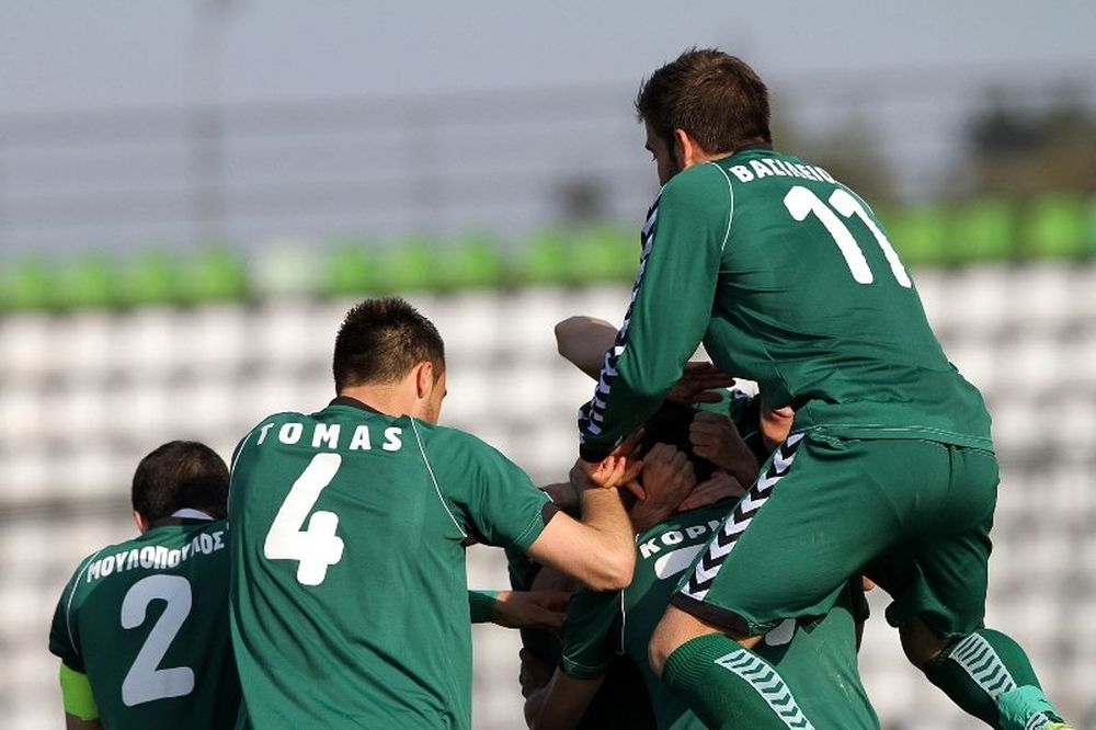 Video: Λεβαδειακός- Κέρκυρα 4-3 (φάσεις και γκολ) 