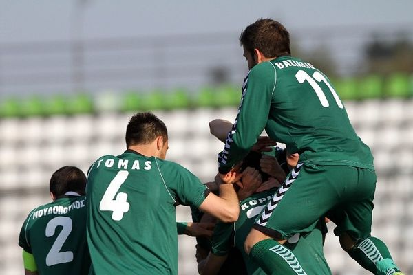 Video: Λεβαδειακός- Κέρκυρα 4-3 (φάσεις και γκολ) 