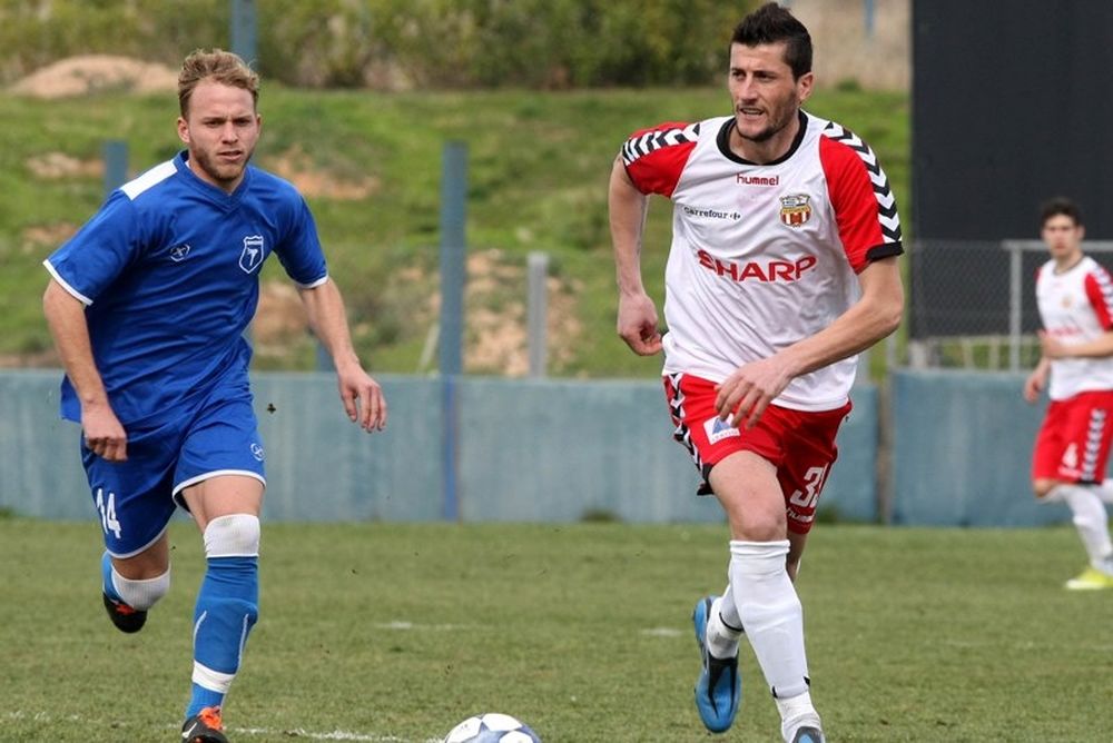 «Κόλλησαν» στο 1-1 Χανιά και Γλυφάδα