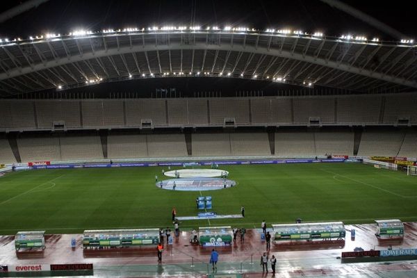 LIVE από το ΟΑΚΑ