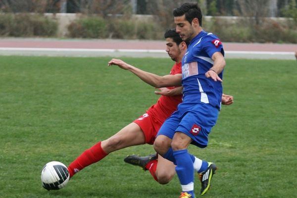 Ολυμπιακός Λαυρίου-Κυανούς Αστέρας Βάρης 0-3