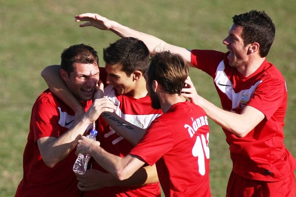 Νέα νίκη για Τύρναβο, 3-1 τον Αετό Σκύδρας
