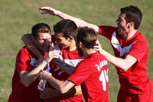 Νέα νίκη για Τύρναβο, 3-1 τον Αετό Σκύδρας