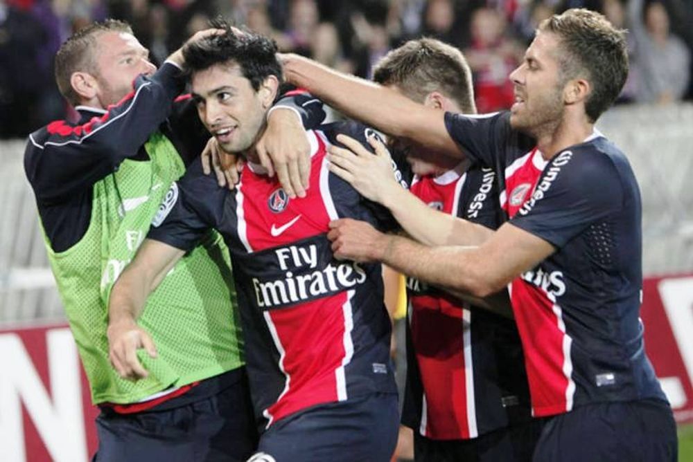 Και πάλι πρώτη η Παρί