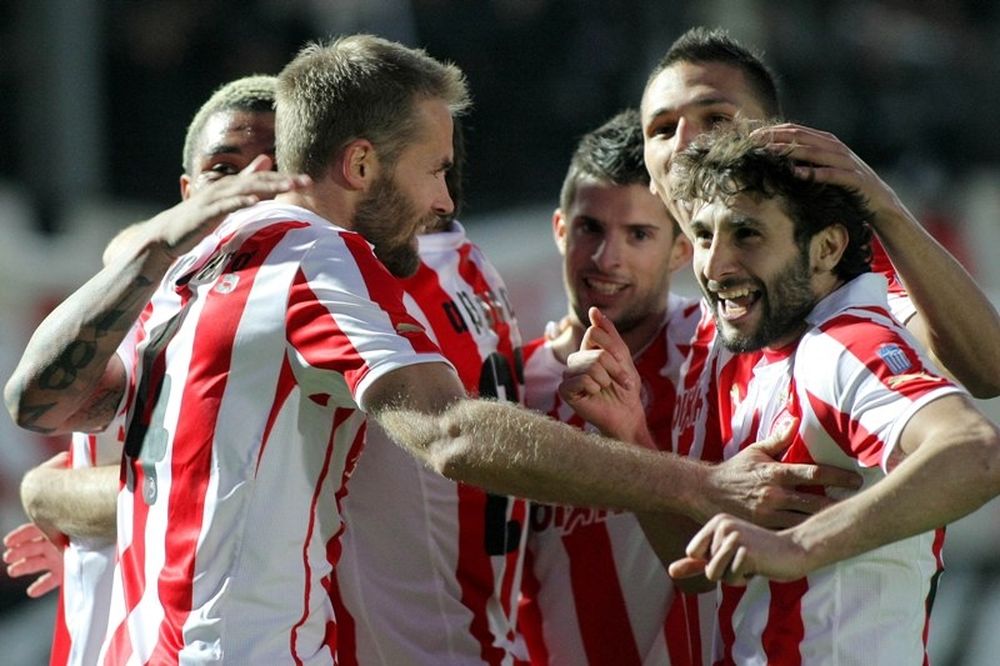 Video: ΟΦΗ- Ολυμπιακός 0-2 (φάσεις και γκολ) 